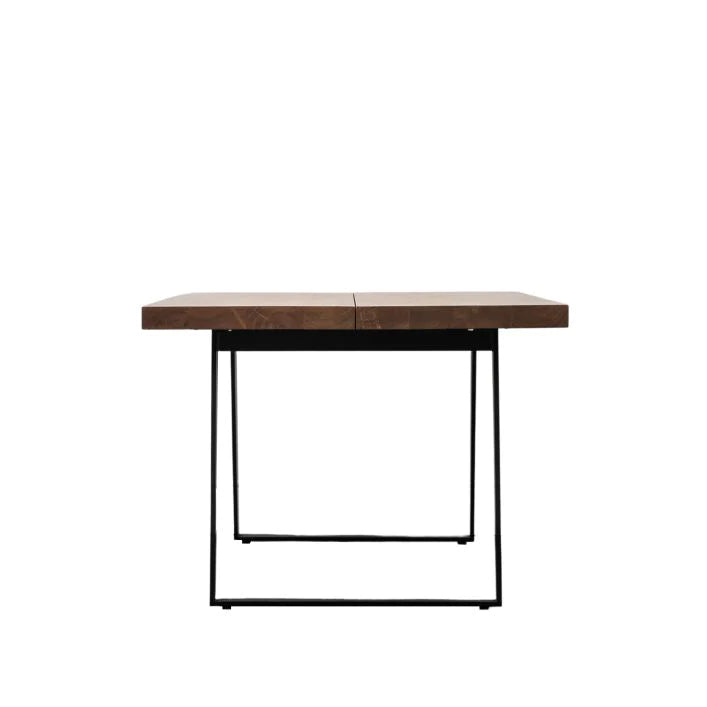Mayfield Quebec Rectangle Acacia Wood Dining Table