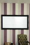 Carrington Baroque Black Shabby Chic Design Large Dress Mirror 167 x 76 CM