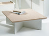 Gillmore Space Essentials CoffeeTable Oak