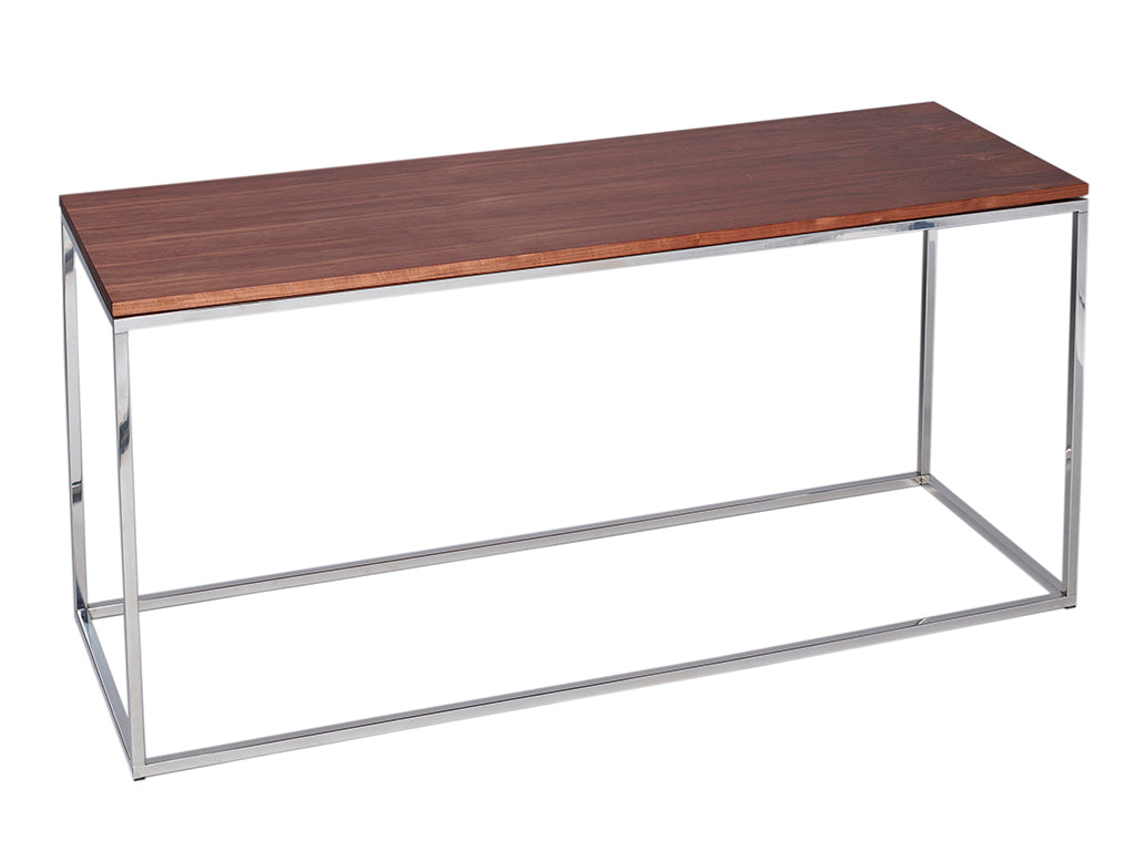 Gillmore Space Kensal Console TV Stand Walnut
