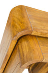 Bodiam Bamburgh Nest Of 2 Tall Lamp Tables