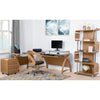 Jual Furnishings Helsinki Laptop Table 900 Oak