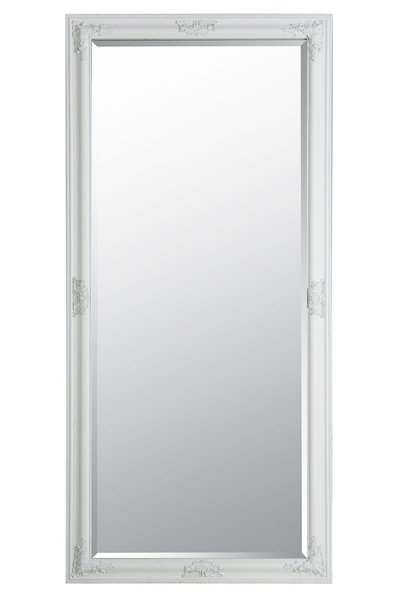 Carrington Austen Dark Silver Elegant Full Length Mirror 160 x 73 CM