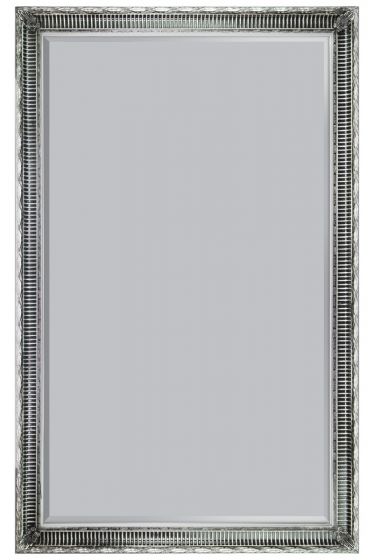 Carrington Baroque Vintage Silver Antique Design Large Leaner Mirror 172 x 111 CM