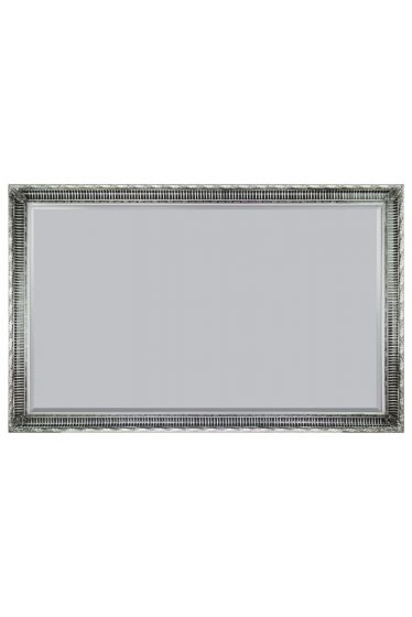 Carrington Baroque Vintage Silver Antique Design Large Leaner Mirror 172 x 111 CM