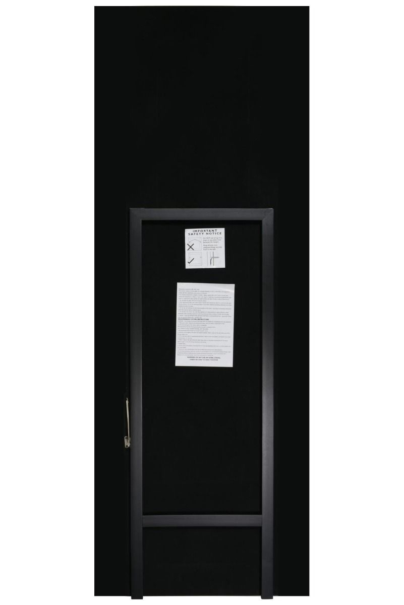 Luxford All Glass Bevel Free Standing Cheval Dress Mirror 150 x 40CM